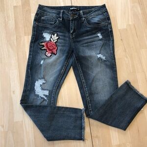 Dollhouse 'Charley' Jeans/Womens/Size 9